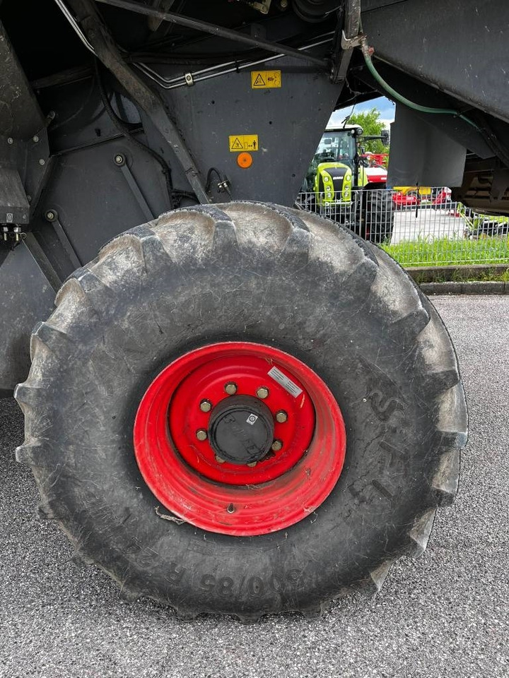 Claas Lexion 750 - حصادة: صورة 5 Claas Lexion 750 - حصادة: صورة 5