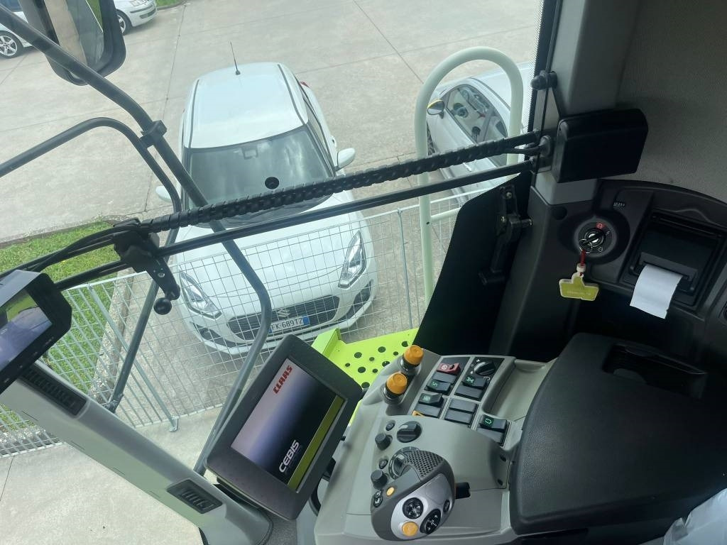 Claas Lexion 760 TT - حصادة: صورة 5 Claas Lexion 760 TT - حصادة: صورة 5