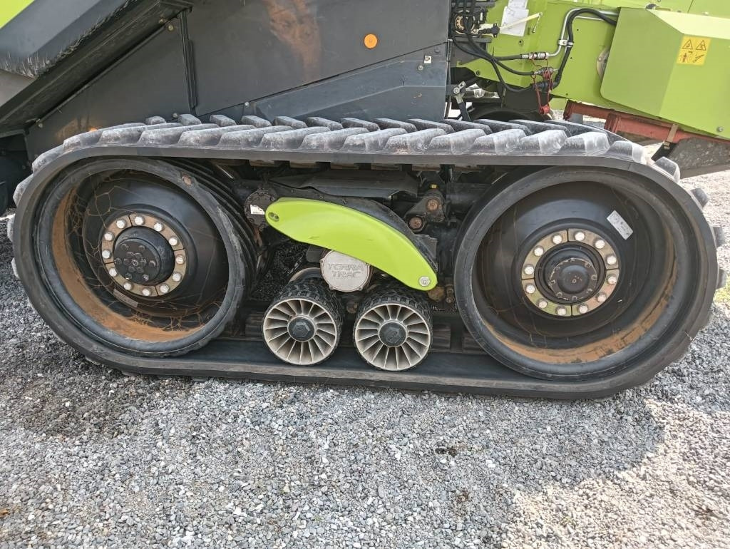 Claas Lexion 760 TT - حصادة: صورة 3 Claas Lexion 760 TT - حصادة: صورة 3