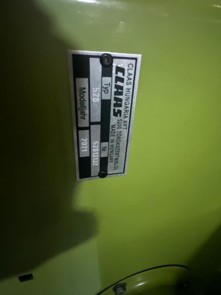 Claas Lexion 7700 TT RISO  - حصادة: صورة 3 Claas Lexion 7700 TT RISO  - حصادة: صورة 3