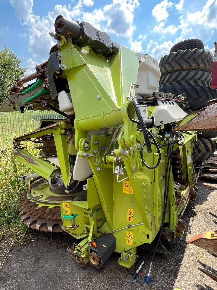 Claas Orbis 750 - ماكينات نشر التبن: صورة 5 Claas Orbis 750 - ماكينات نشر التبن: صورة 5