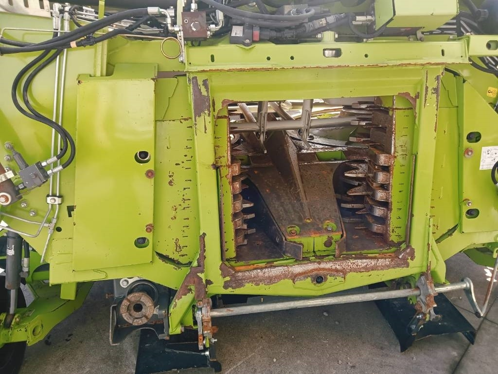 Claas Orbis 900  - حصادة ذرة: صورة 5 Claas Orbis 900  - حصادة ذرة: صورة 5