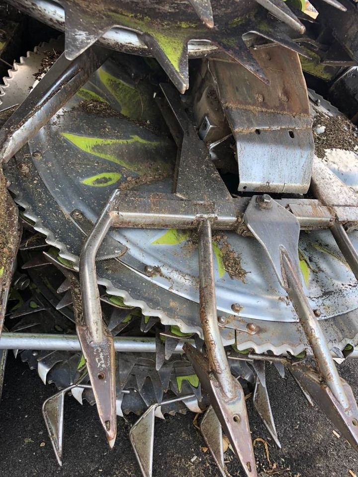 Claas Orbis 900 - حصادة الأعلاف: صورة 5 Claas Orbis 900 - حصادة الأعلاف: صورة 5