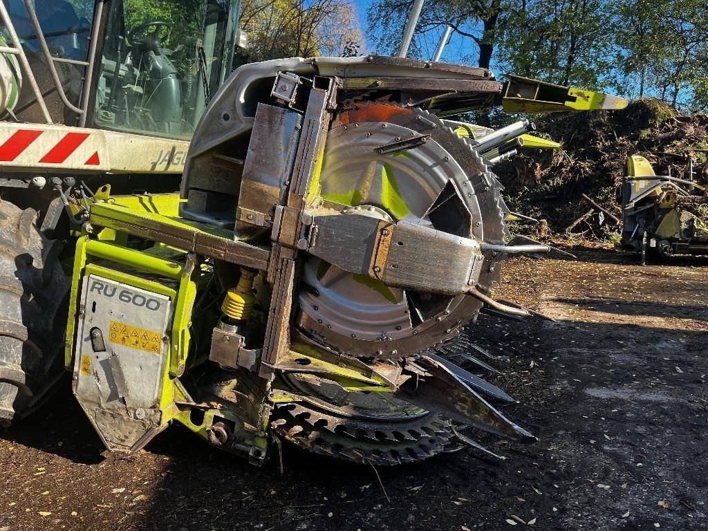 Claas RU 600 - حصادة الأعلاف: صورة 3 Claas RU 600 - حصادة الأعلاف: صورة 3