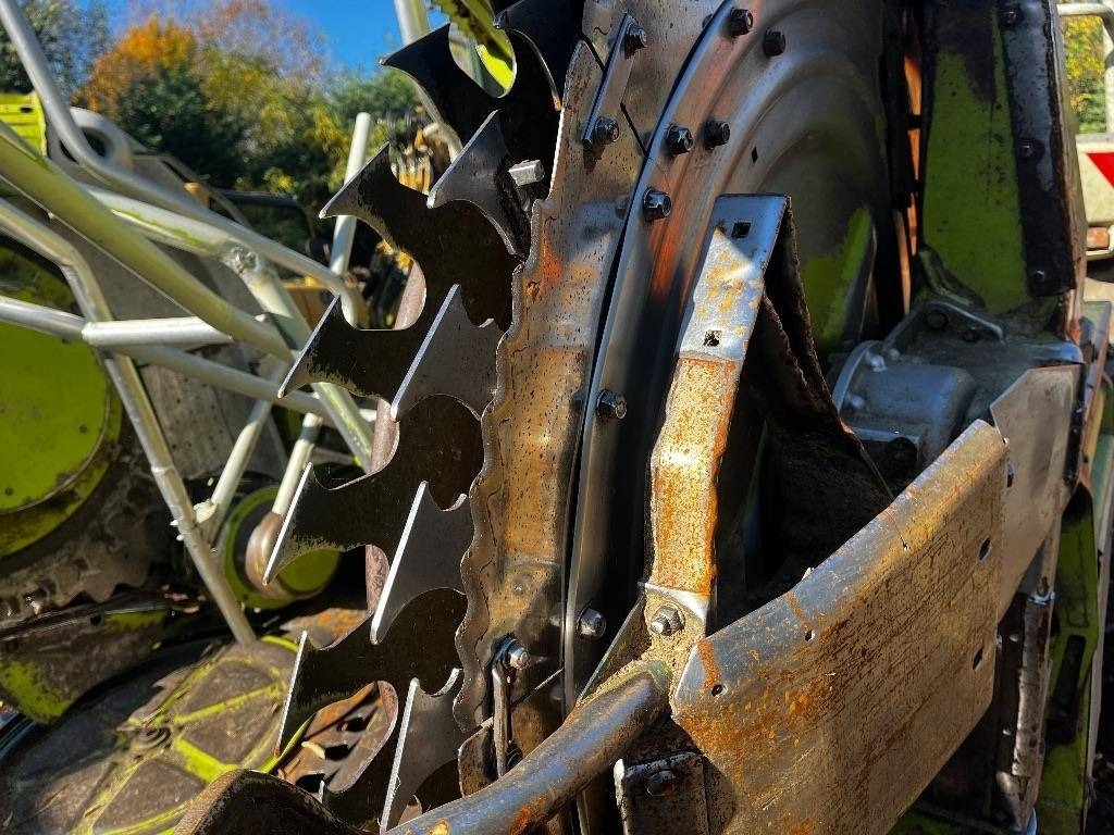 Claas RU 600 - حصادة الأعلاف: صورة 4 Claas RU 600 - حصادة الأعلاف: صورة 4