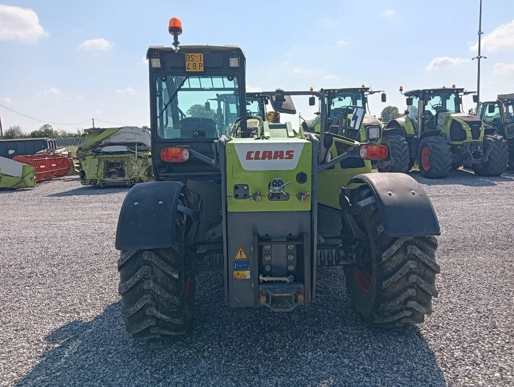 Claas Scorpion 1033 - آلة رفع ونقل تلسكوبية: صورة 4 Claas Scorpion 1033 - آلة رفع ونقل تلسكوبية: صورة 4