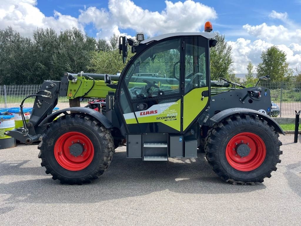 Claas Scorpion 1033 - آلات زراعية: صورة 5 Claas Scorpion 1033 - آلات زراعية: صورة 5