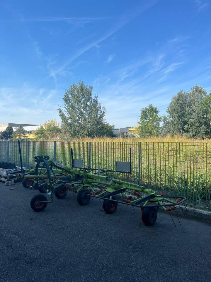 Claas VOLTO 65 - نشارة الدريس/ شوكة جرف: صورة 5 Claas VOLTO 65 - نشارة الدريس/ شوكة جرف: صورة 5