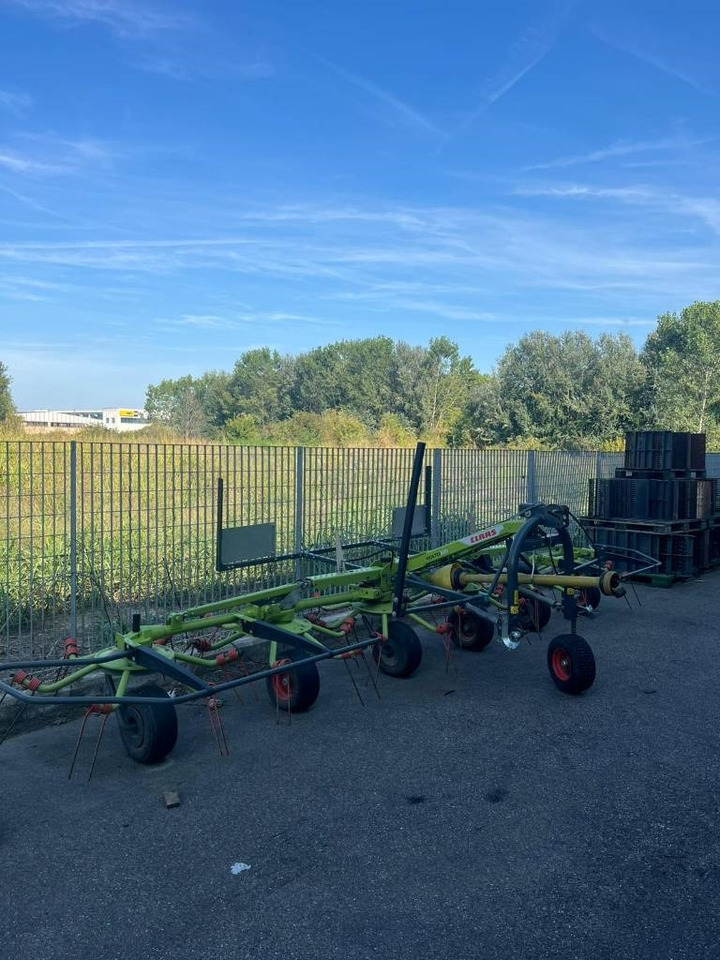 Claas VOLTO 65 - نشارة الدريس/ شوكة جرف: صورة 4 Claas VOLTO 65 - نشارة الدريس/ شوكة جرف: صورة 4