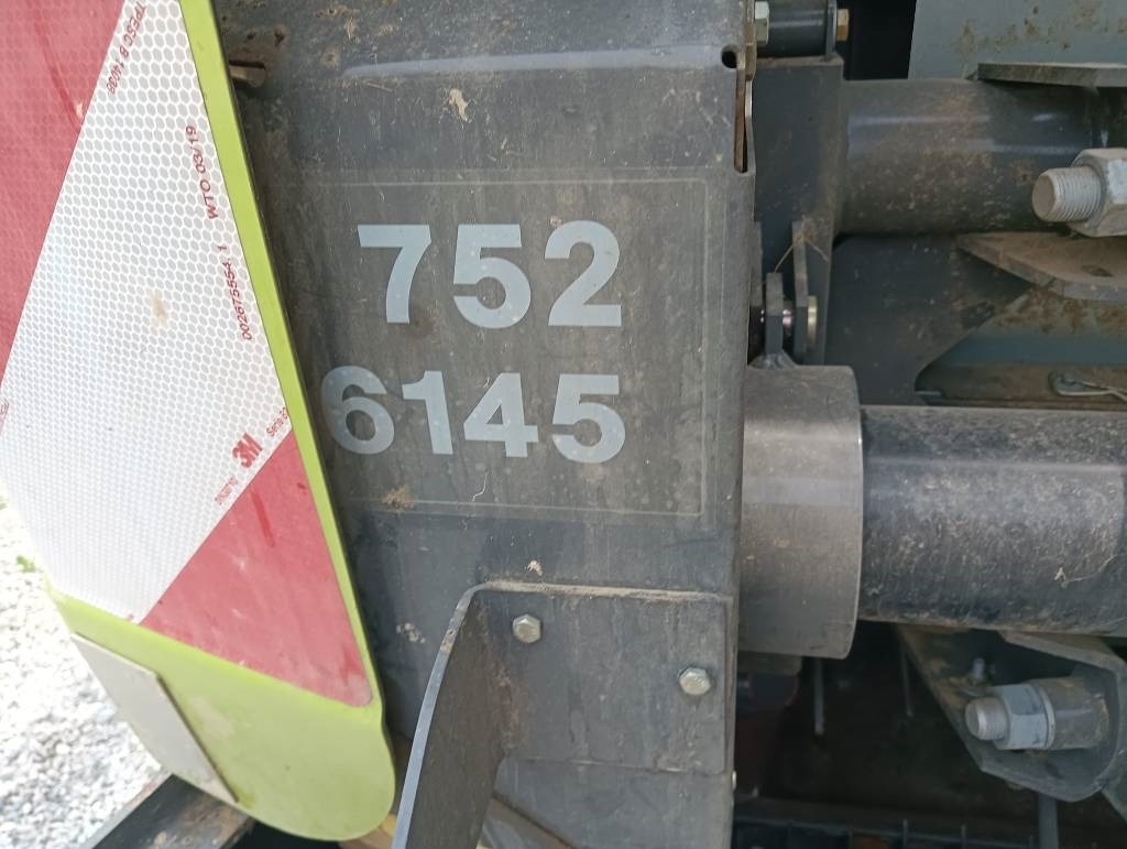 Claas Variant 480 RF - آلة بالات دائرية: صورة 3 Claas Variant 480 RF - آلة بالات دائرية: صورة 3