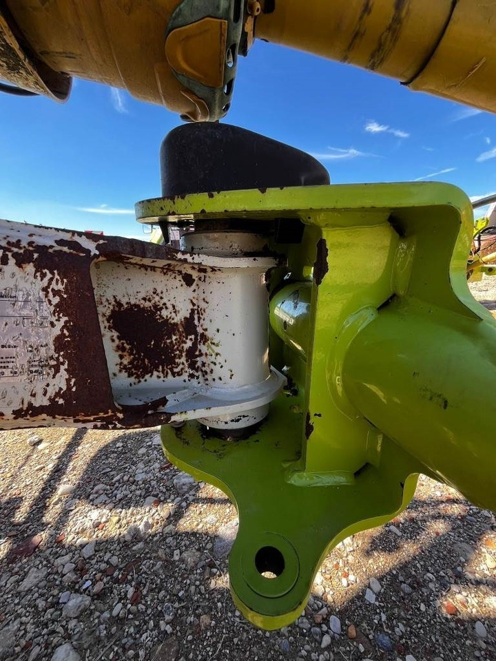 Claas Volto 900 T - نشارة الدريس/ شوكة جرف: صورة 5 Claas Volto 900 T - نشارة الدريس/ شوكة جرف: صورة 5