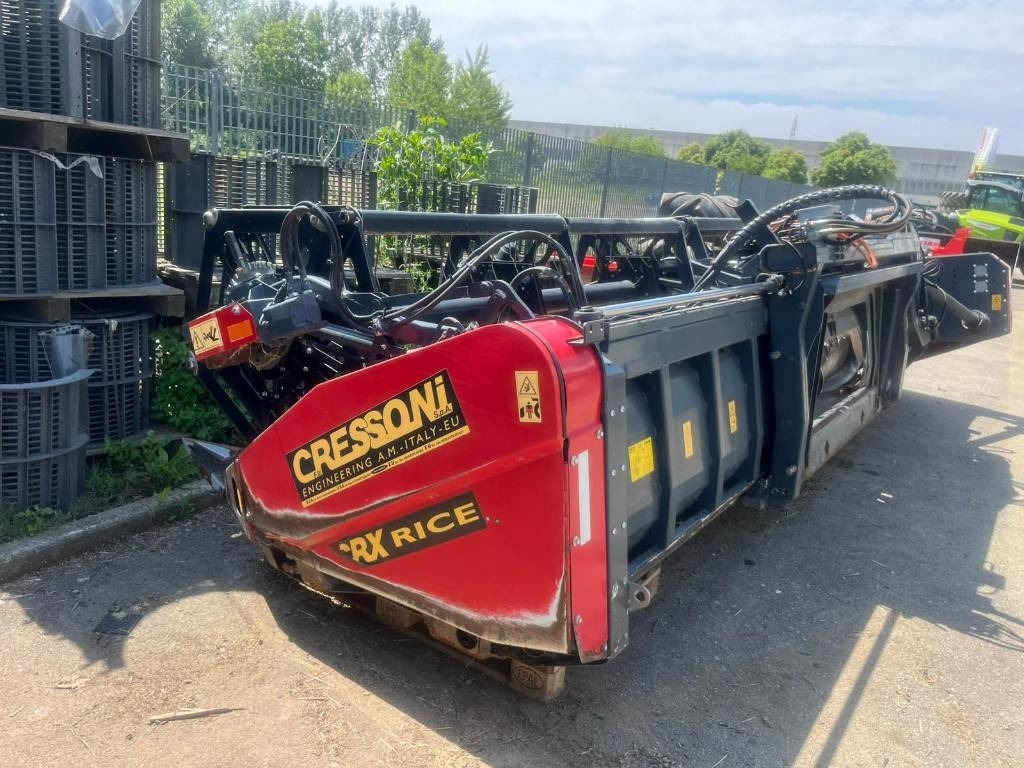 Cressoni CRX 5.40  - ملحقات حصادات: صورة 5 Cressoni CRX 5.40  - ملحقات حصادات: صورة 5