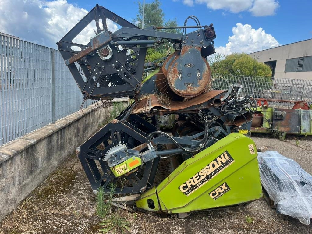 Cressoni CRX 660 - ملحقات حصادات: صورة 2 Cressoni CRX 660 - ملحقات حصادات: صورة 2