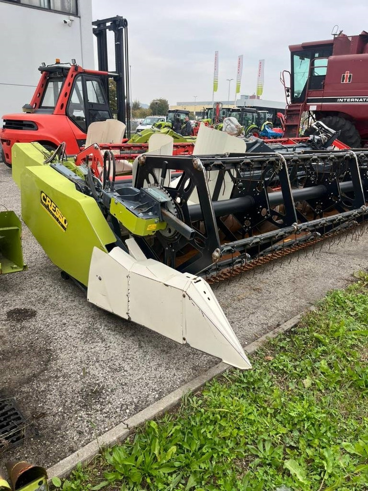 Cressoni CRX 660  - ملحقات حصادات: صورة 3 Cressoni CRX 660  - ملحقات حصادات: صورة 3