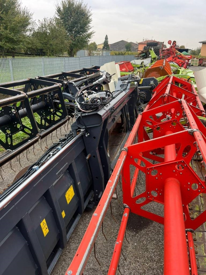 Cressoni CRX 660  - ملحقات حصادات: صورة 5 Cressoni CRX 660  - ملحقات حصادات: صورة 5