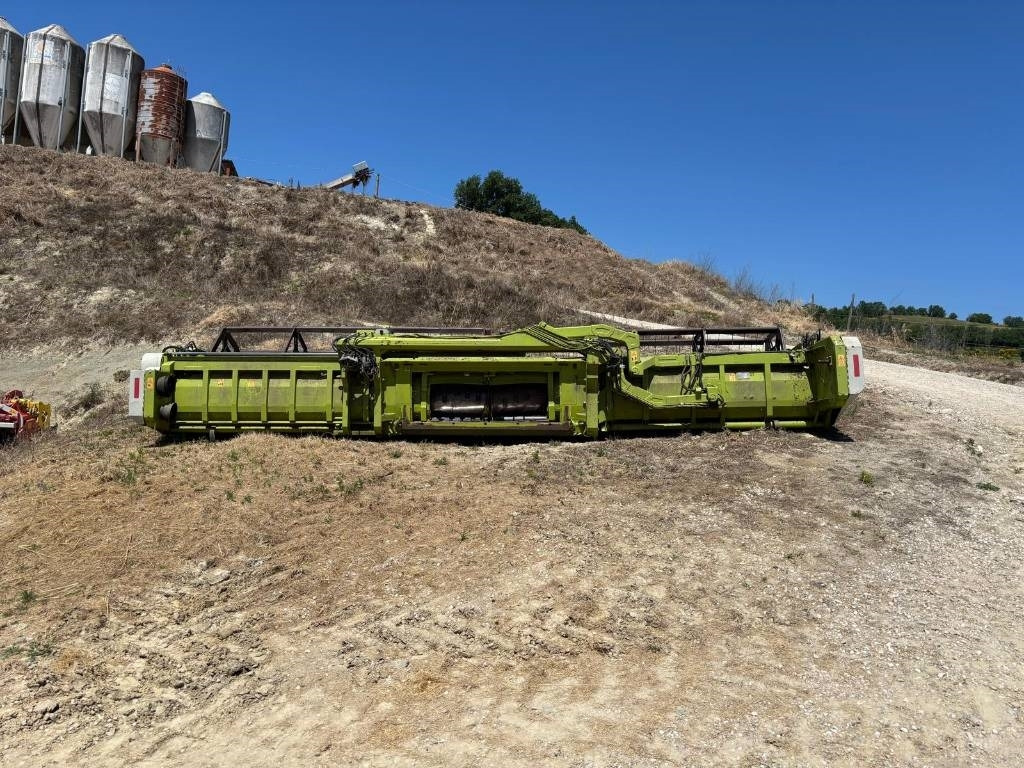 Cressoni CRX - رأس الحصادة: صورة 3 Cressoni CRX - رأس الحصادة: صورة 3