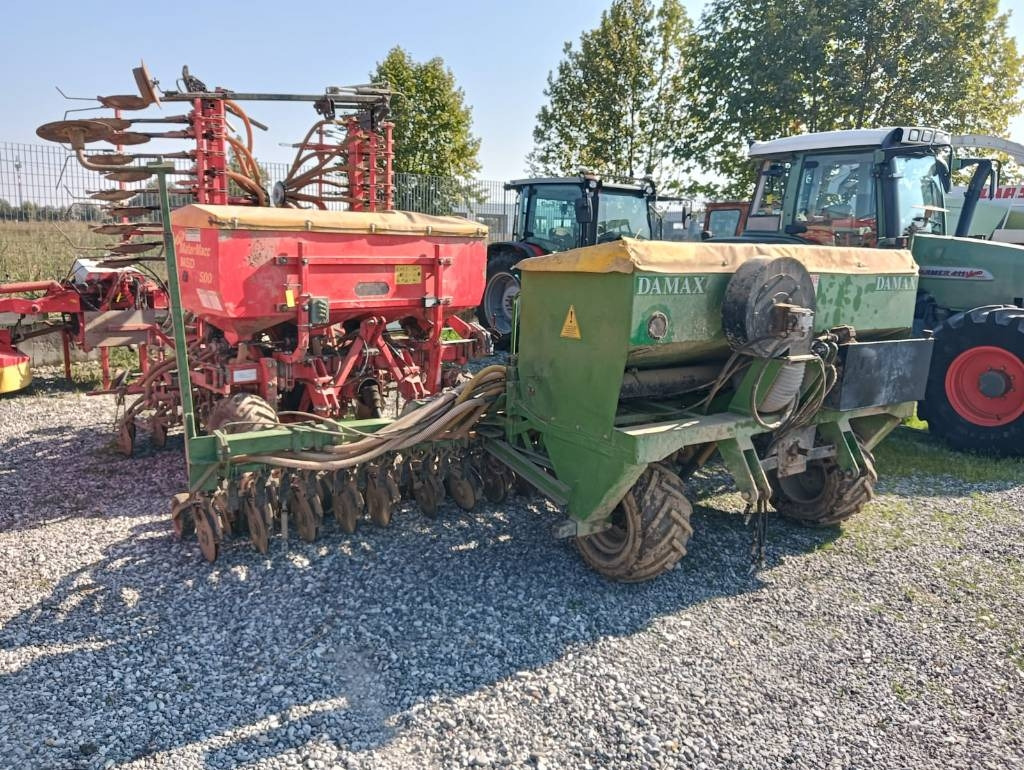 Damax 5 MT - آلة البذر الدقيق: صورة 1 Damax 5 MT - آلة البذر الدقيق: صورة 1