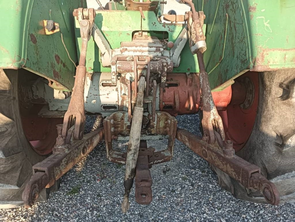 Deutz 8006 - جرار: صورة 4 Deutz 8006 - جرار: صورة 4