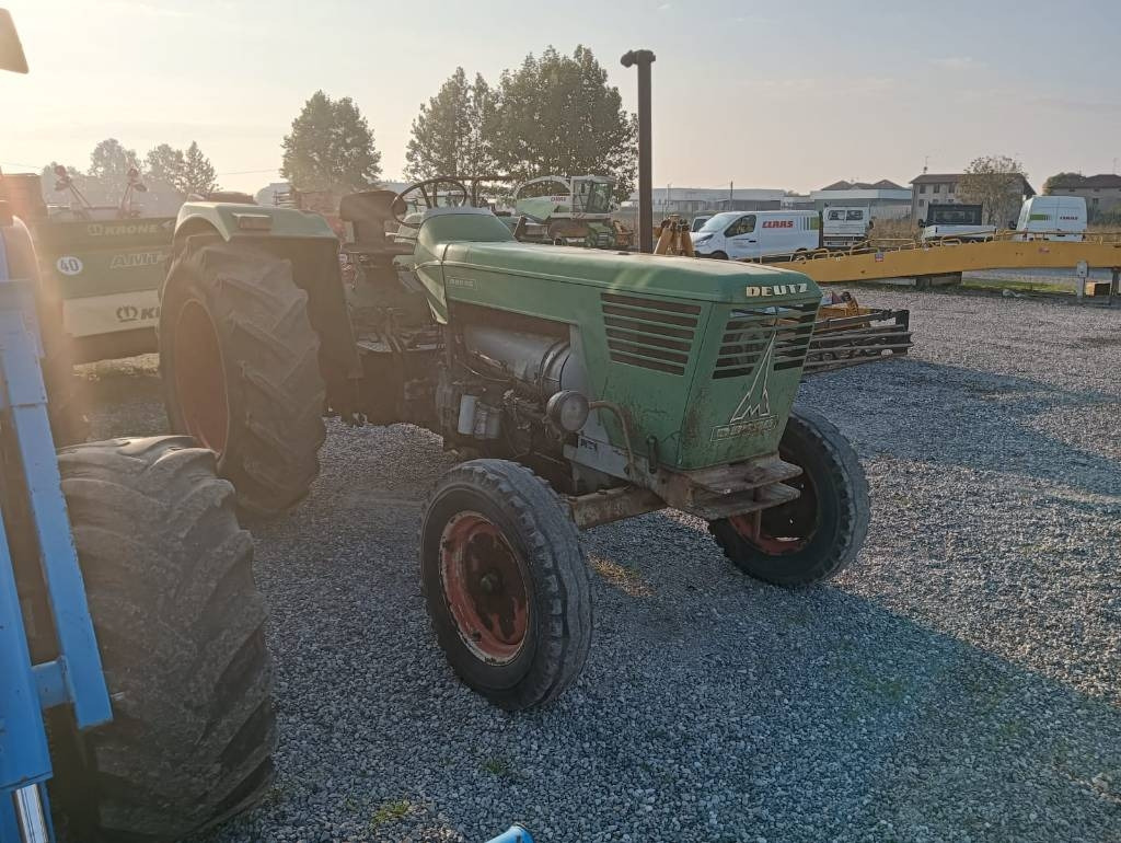 Deutz 8006 - جرار: صورة 1 Deutz 8006 - جرار: صورة 1