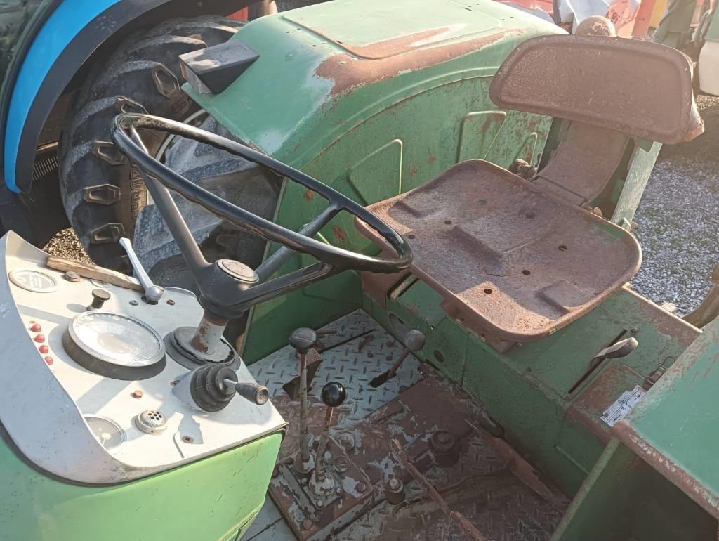 Deutz 8006 - جرار: صورة 3 Deutz 8006 - جرار: صورة 3