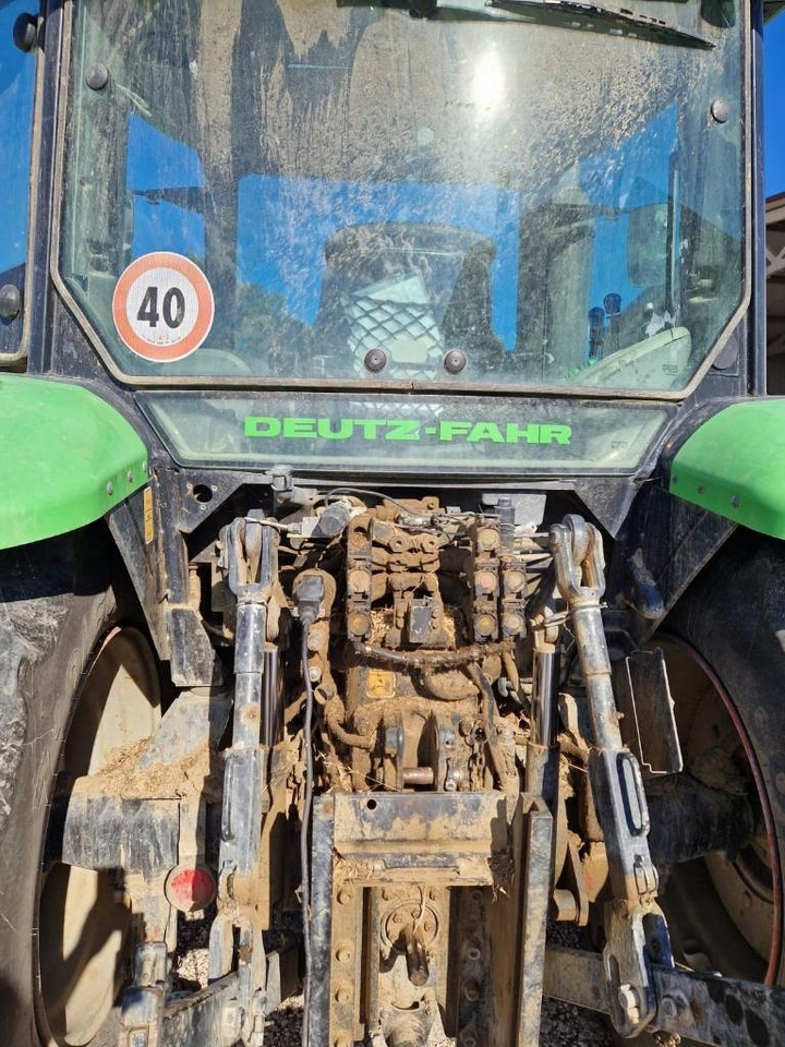 Deutz-fahr 5115 - جرار: صورة 3 Deutz-fahr 5115 - جرار: صورة 3
