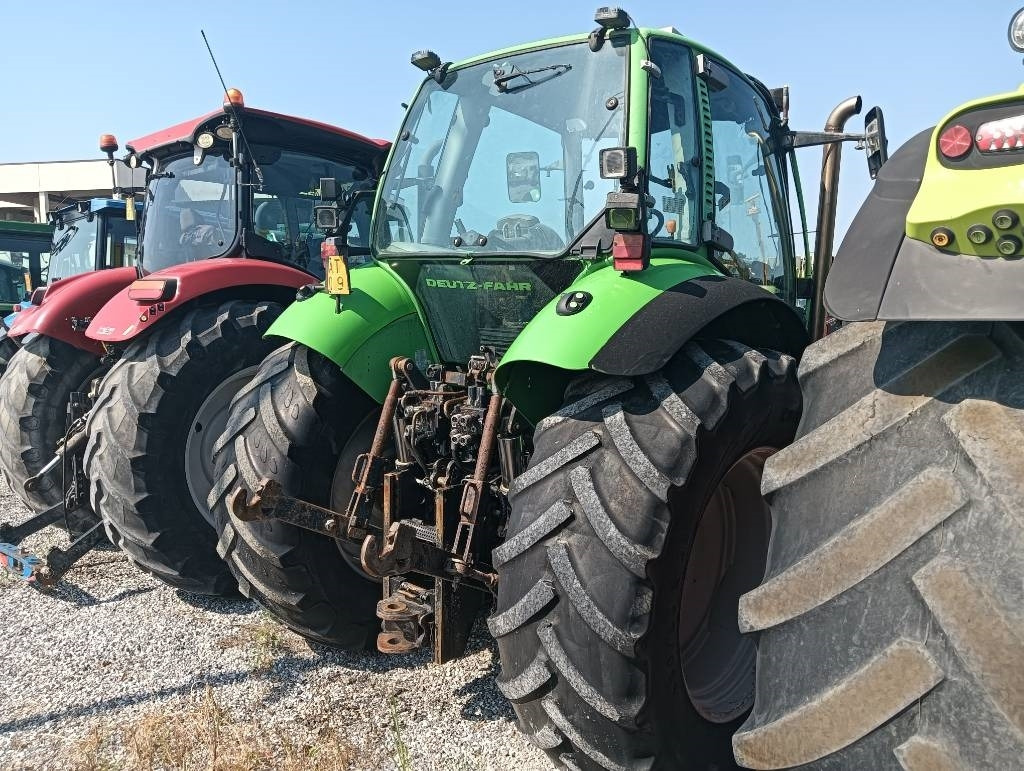 Deutz-fahr AGROTRON 6.30 - جرار: صورة 4 Deutz-fahr AGROTRON 6.30 - جرار: صورة 4