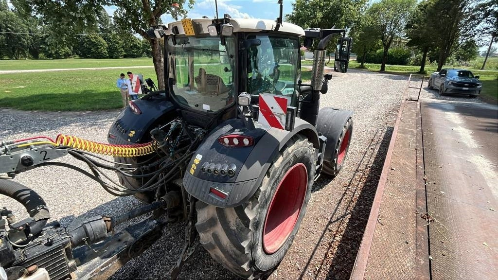 Fendt 720 - جرار: صورة 5 Fendt 720 - جرار: صورة 5