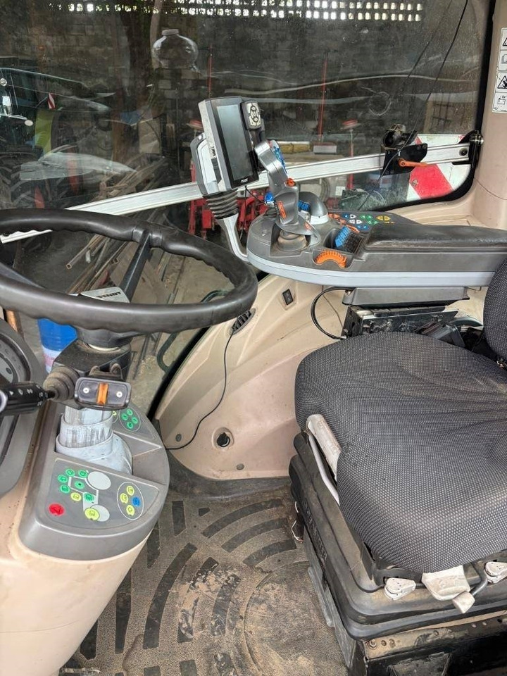 Fendt 927 Vario Profi - جرار: صورة 4 Fendt 927 Vario Profi - جرار: صورة 4