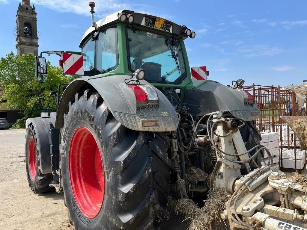 Fendt 939 Vario  - جرار: صورة 3 Fendt 939 Vario  - جرار: صورة 3