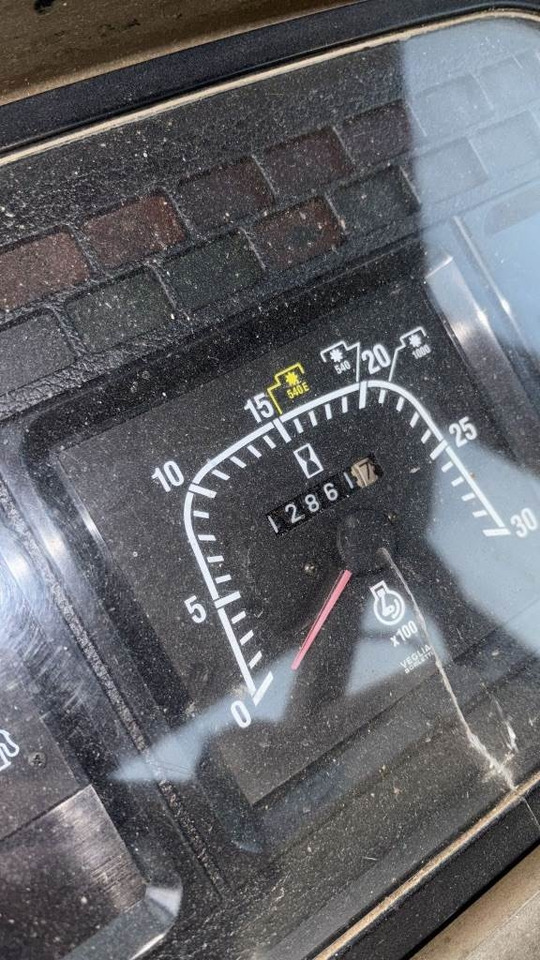 Fiat M100 - جرار: صورة 2 Fiat M100 - جرار: صورة 2