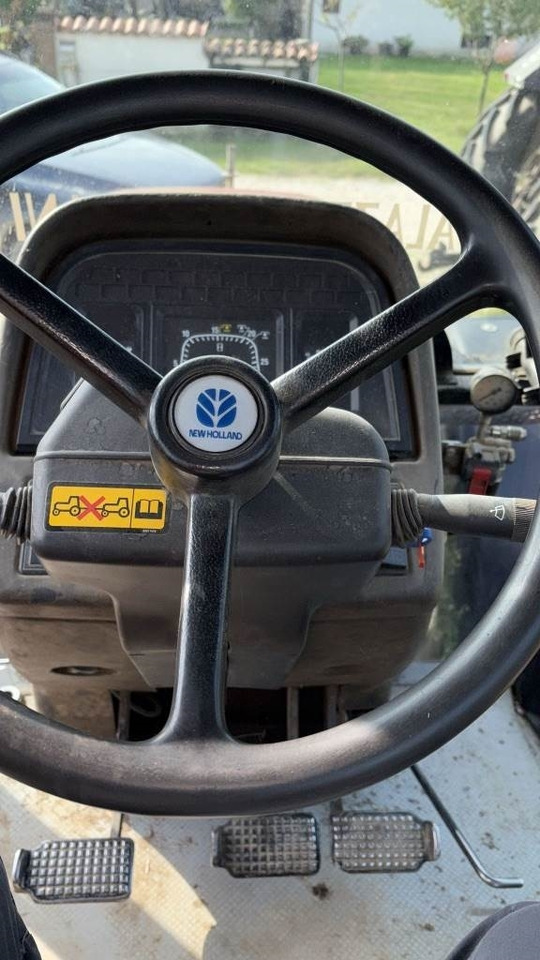 Fiat M100 - جرار: صورة 3 Fiat M100 - جرار: صورة 3