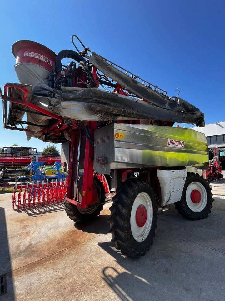 Finotto E170 - معدات التسميد: صورة 3 Finotto E170 - معدات التسميد: صورة 3