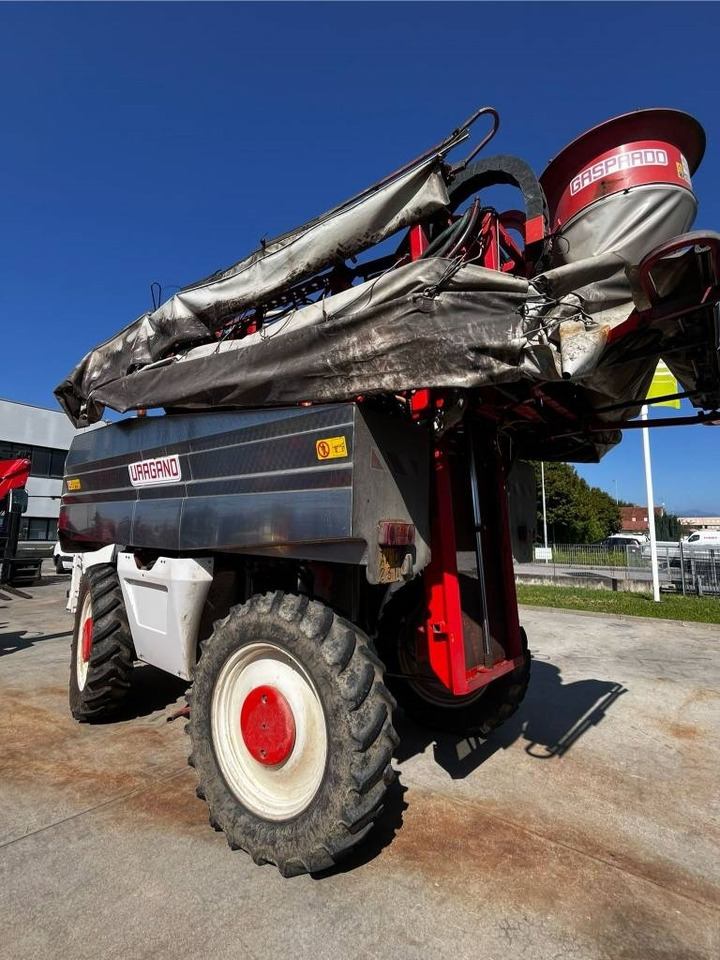 Finotto E170 - معدات التسميد: صورة 4 Finotto E170 - معدات التسميد: صورة 4