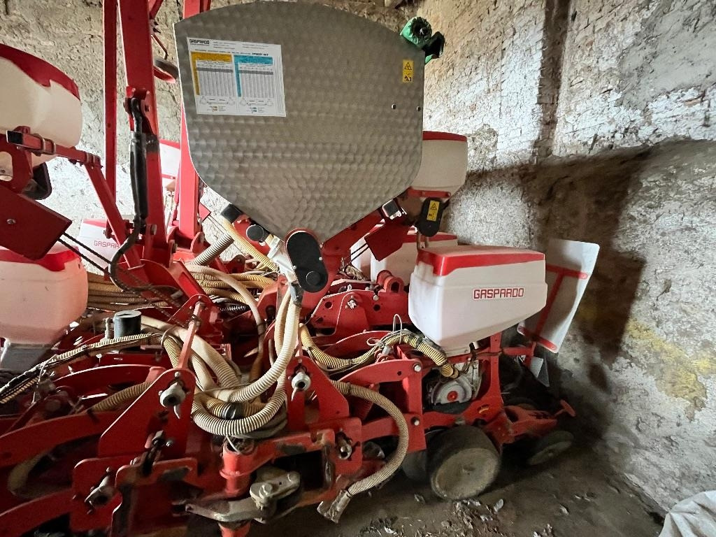 Gaspardo Renata - آلة البذر الدقيق: صورة 5 Gaspardo Renata - آلة البذر الدقيق: صورة 5