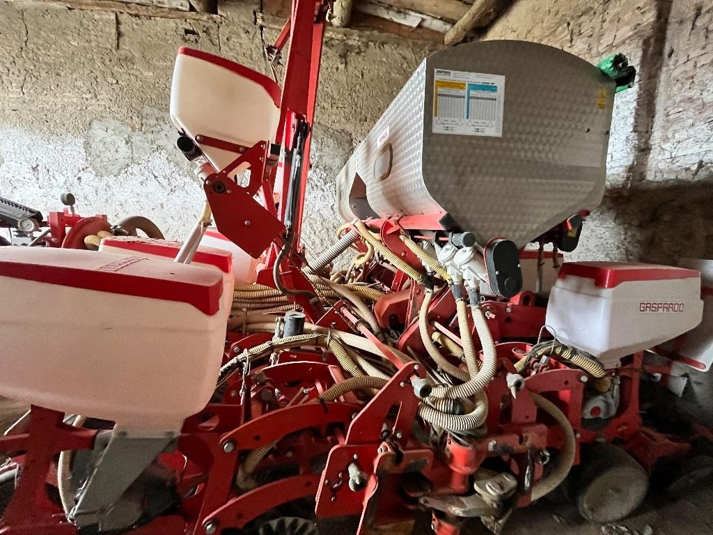 Gaspardo Renata - آلة البذر الدقيق: صورة 4 Gaspardo Renata - آلة البذر الدقيق: صورة 4