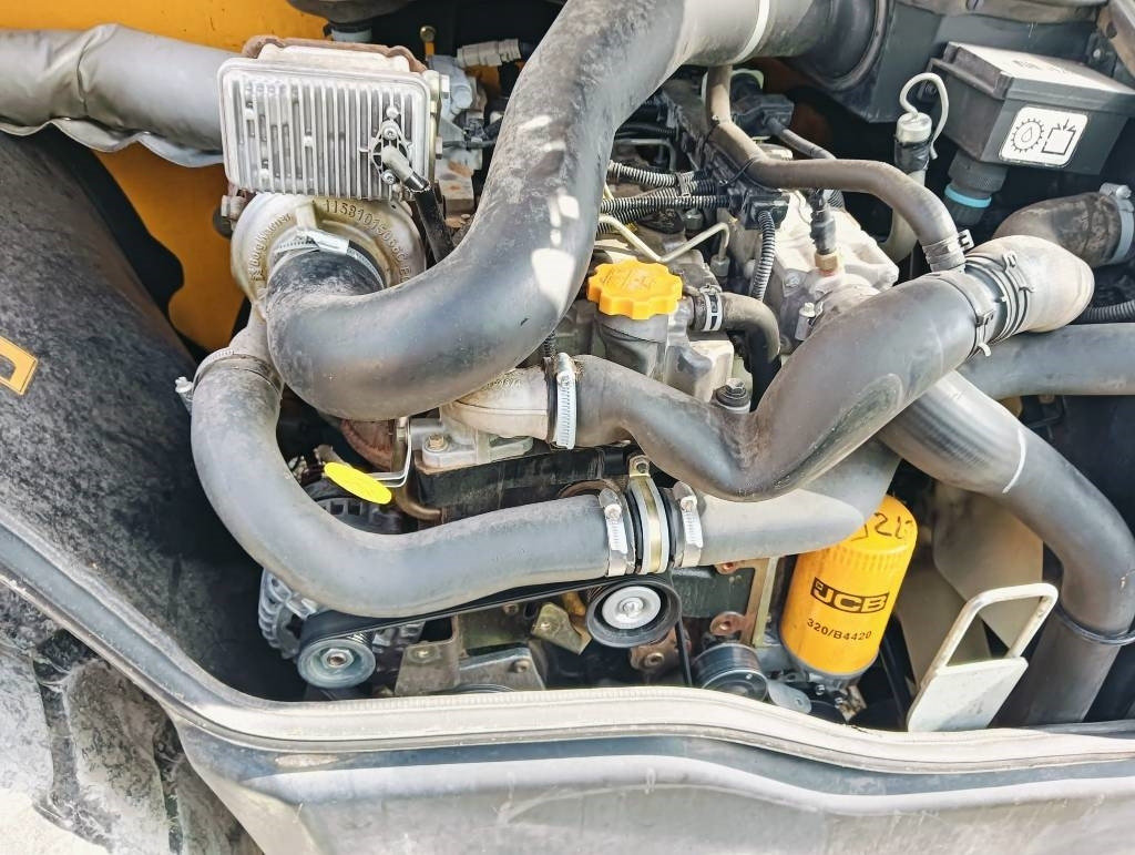 تأجير JCB 550-80  JCB 550-80: صورة 7