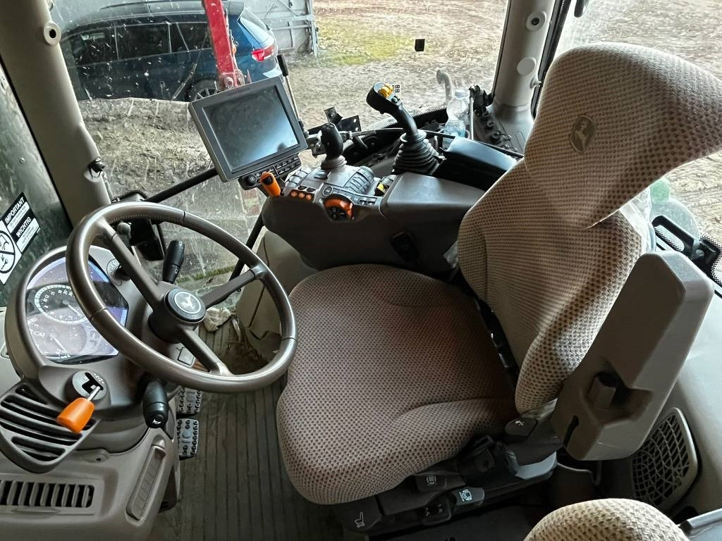 John Deere 6145 R - جرار: صورة 5 John Deere 6145 R - جرار: صورة 5