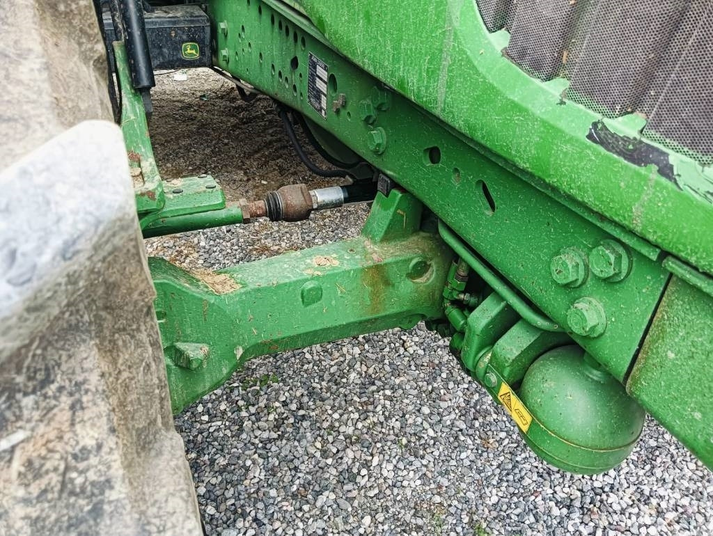 John Deere 6920 - جرار: صورة 5 John Deere 6920 - جرار: صورة 5