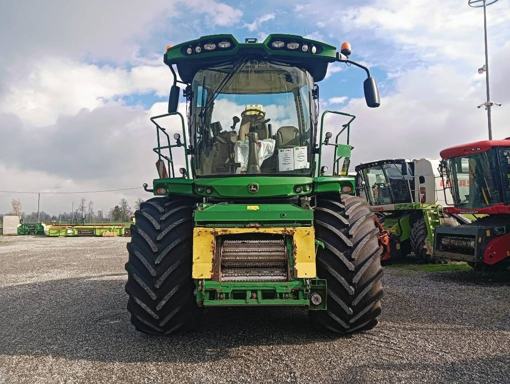تأجير John Deere 8800  John Deere 8800: صورة 19