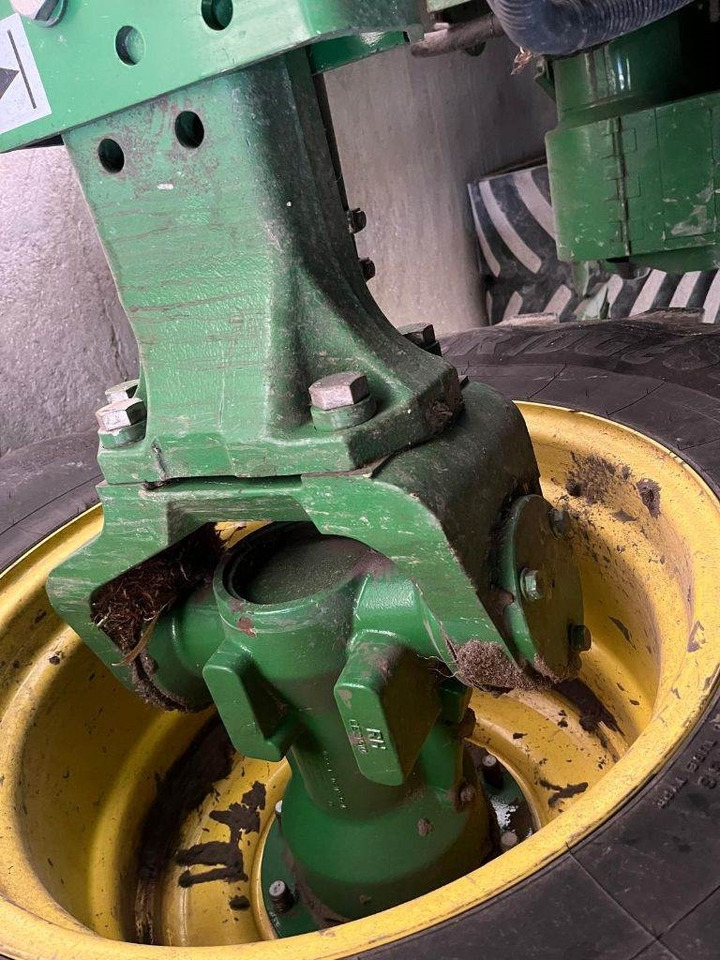 John Deere S790 i - حصادة: صورة 5 John Deere S790 i - حصادة: صورة 5