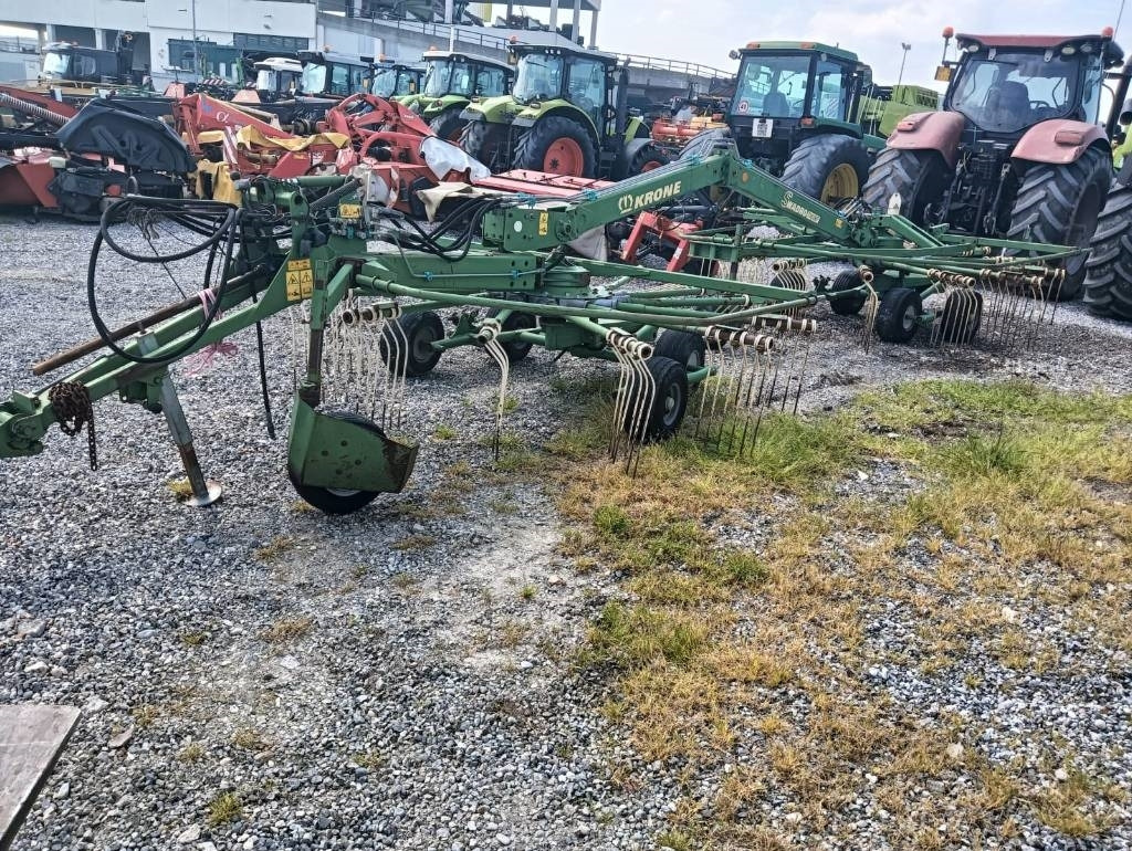 Krone SWADRO 760/26T - آلة لف بالات: صورة 3 Krone SWADRO 760/26T - آلة لف بالات: صورة 3