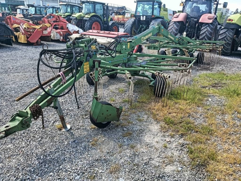 Krone SWADRO 760/26T - آلة لف بالات: صورة 4 Krone SWADRO 760/26T - آلة لف بالات: صورة 4