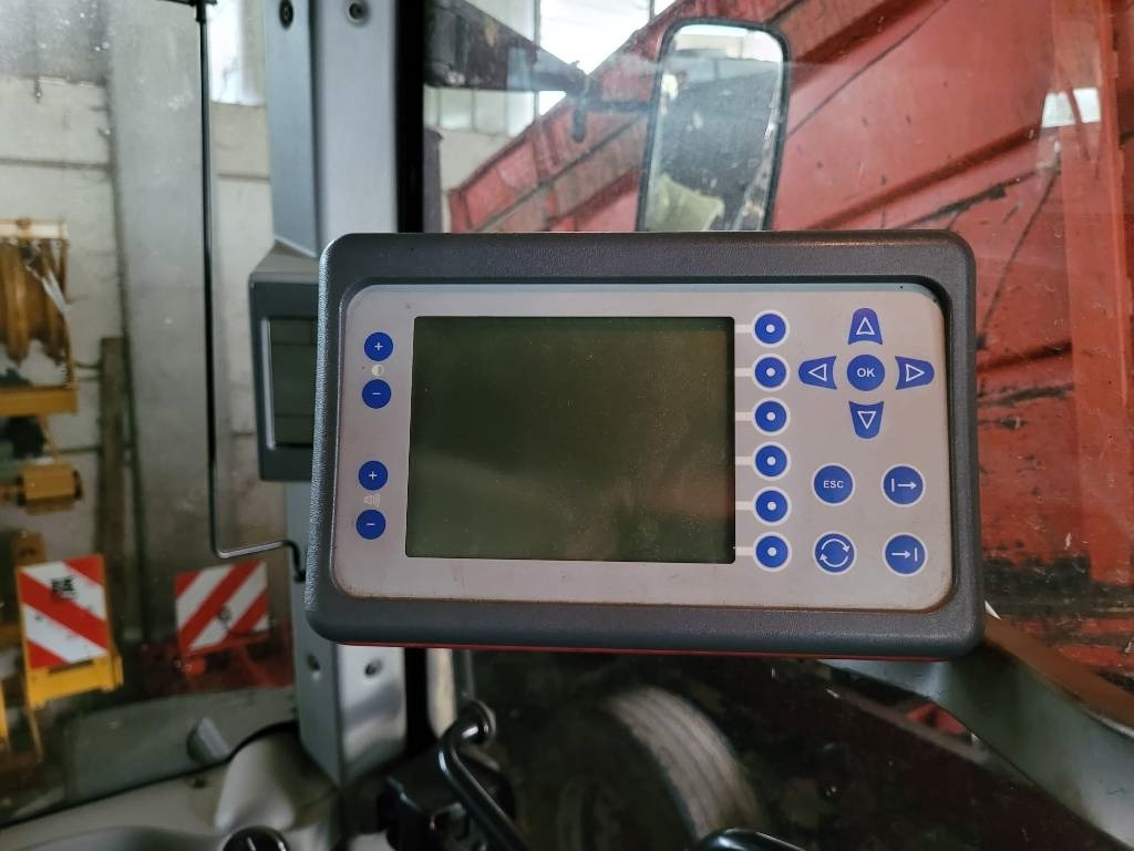 Kuhn VB 2160 - آلة بالات دائرية: صورة 2 Kuhn VB 2160 - آلة بالات دائرية: صورة 2