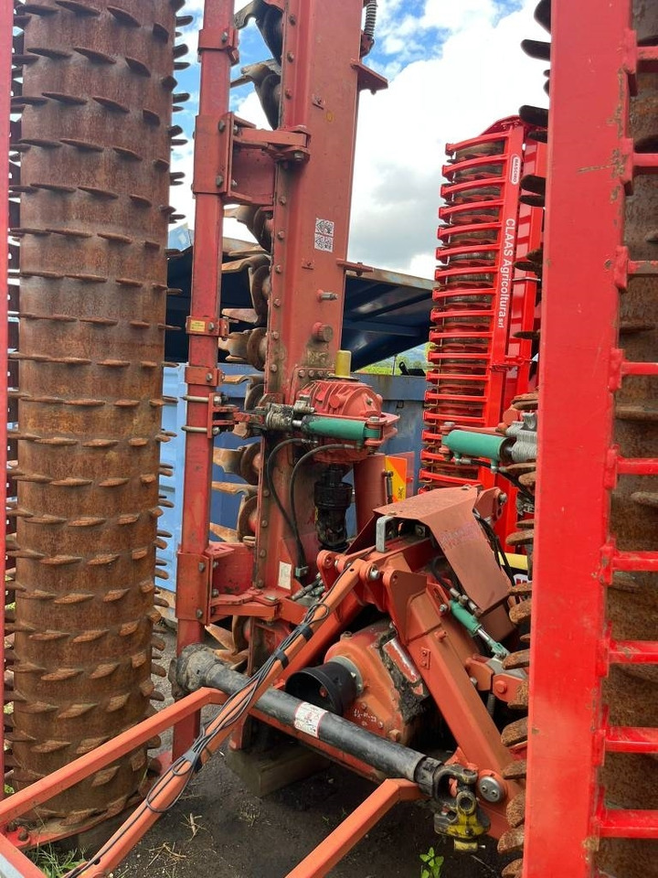 Kverneland NG-H101F30 - مسفلة تمهيد التربة: صورة 5 Kverneland NG-H101F30 - مسفلة تمهيد التربة: صورة 5
