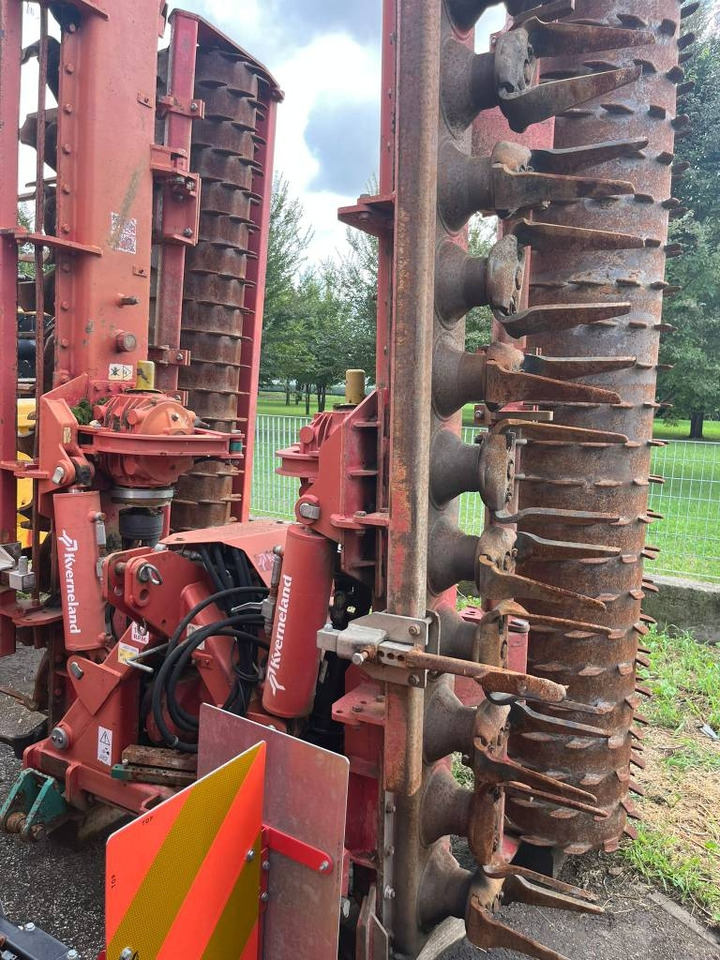 Kverneland NG-H101F30 - مسفلة تمهيد التربة: صورة 1 Kverneland NG-H101F30 - مسفلة تمهيد التربة: صورة 1