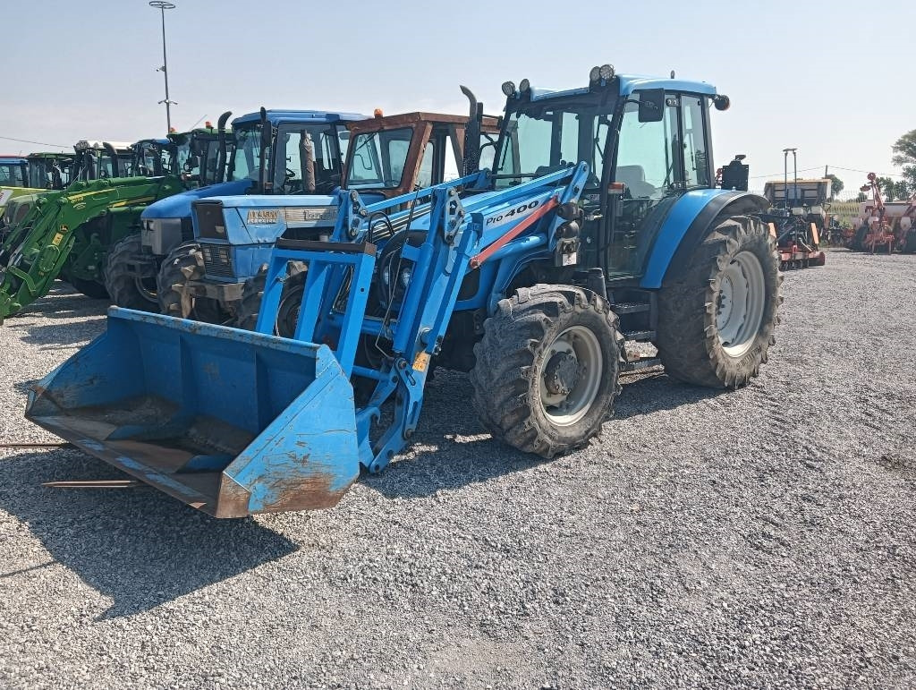 Landini Ghibli 100 - جرار: صورة 2 Landini Ghibli 100 - جرار: صورة 2