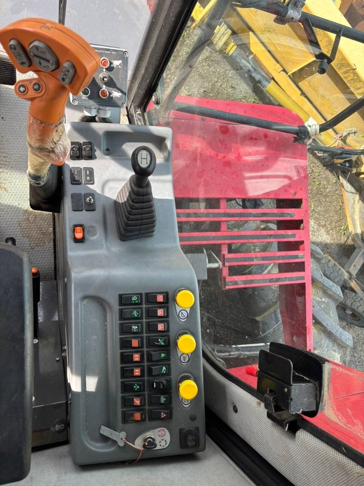 Laverda 5658 - حصادة: صورة 5 Laverda 5658 - حصادة: صورة 5