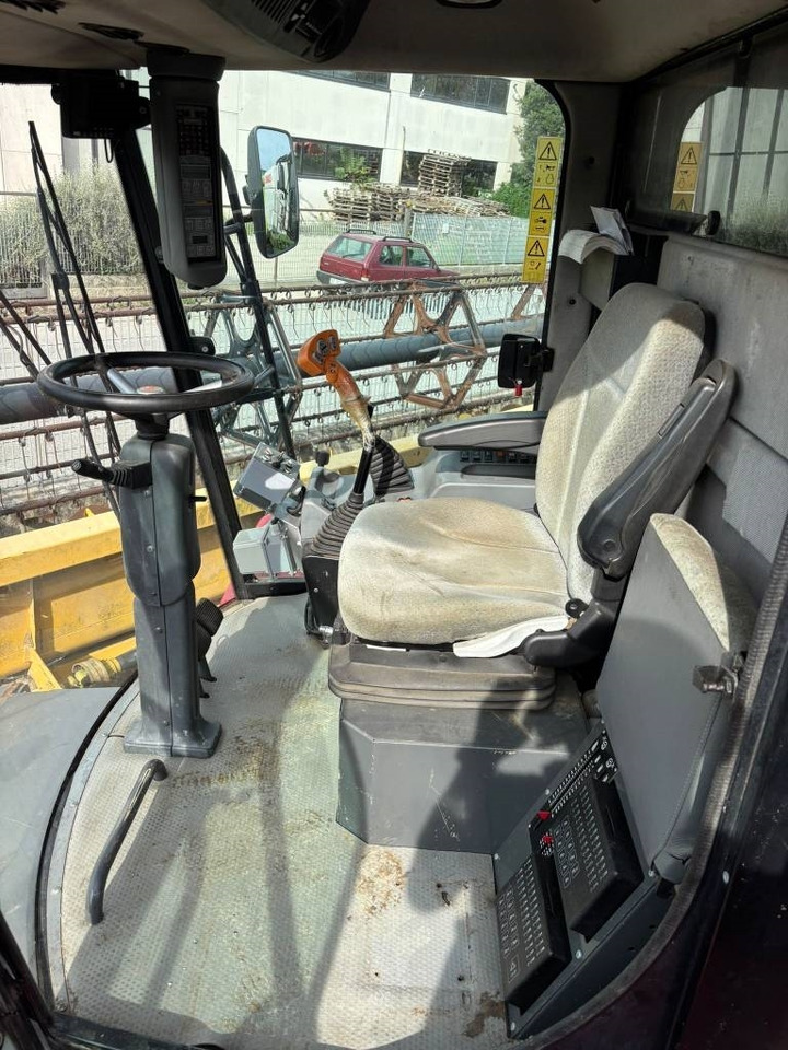 Laverda 5658 - حصادة: صورة 4 Laverda 5658 - حصادة: صورة 4