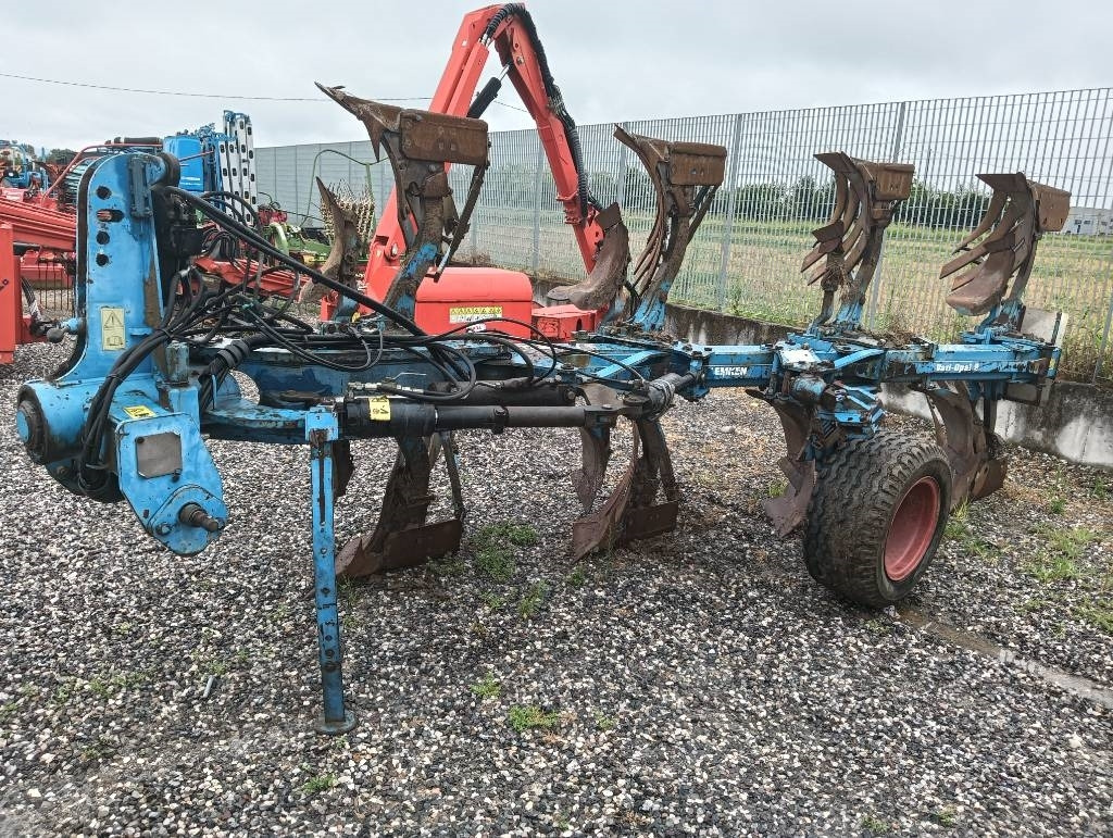 Lemken Vari-Opal 9 - آلة حراثة: صورة 4 Lemken Vari-Opal 9 - آلة حراثة: صورة 4