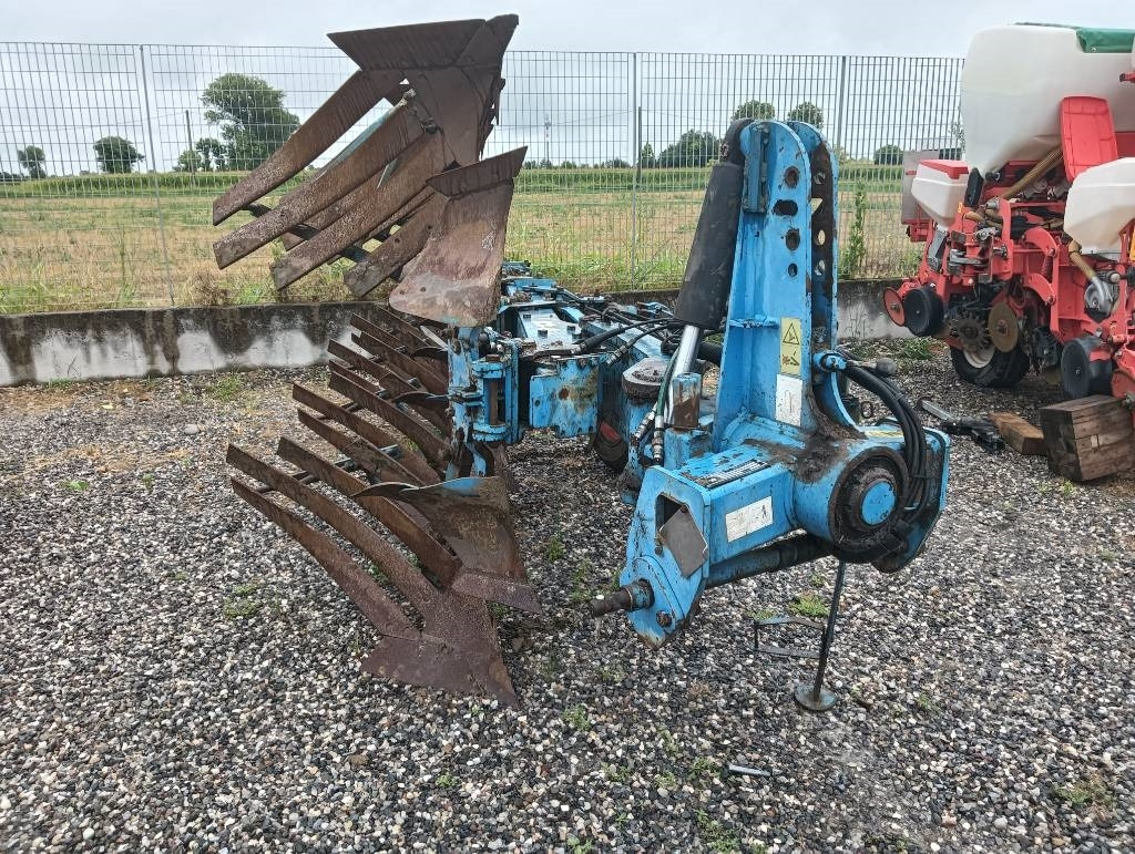 Lemken Vari-Opal 9 - آلة حراثة: صورة 2 Lemken Vari-Opal 9 - آلة حراثة: صورة 2